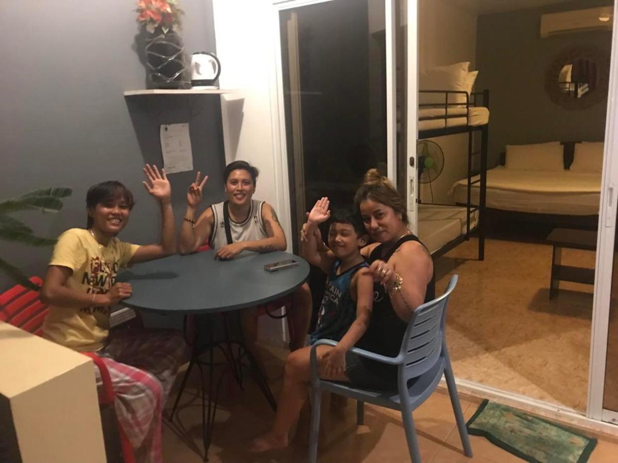 Nora'S Place Panglao Esterno foto