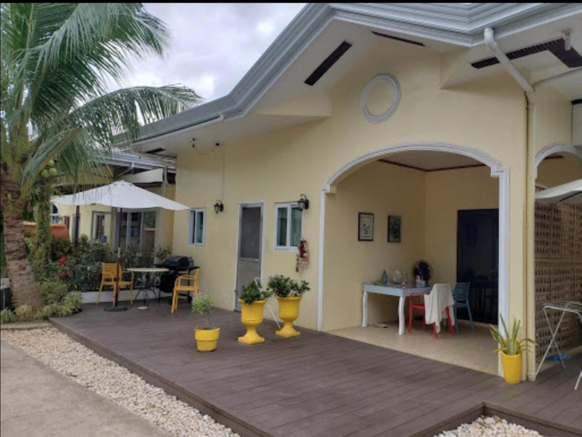 Nora'S Place Panglao Esterno foto