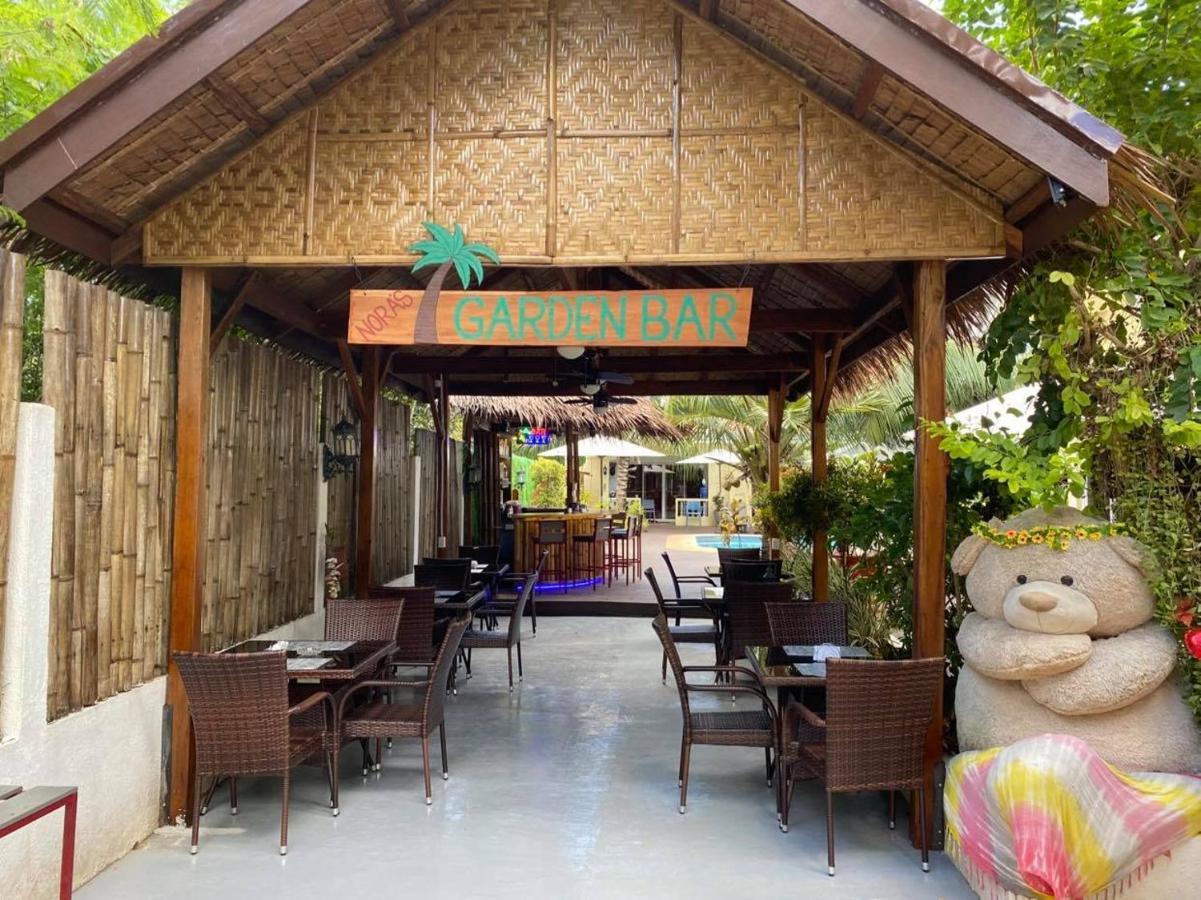 Nora'S Place Panglao Esterno foto