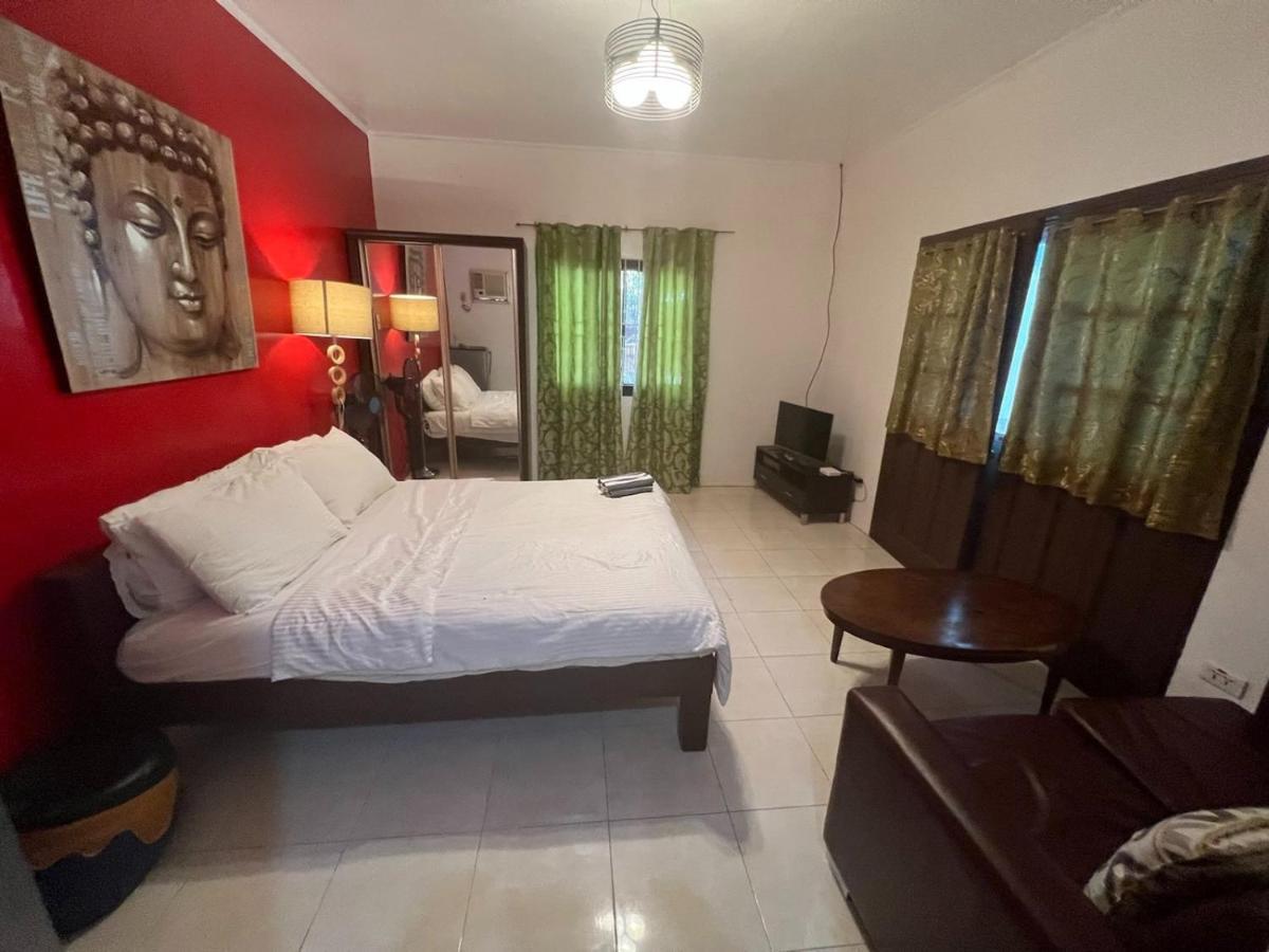 Nora'S Place Panglao Esterno foto