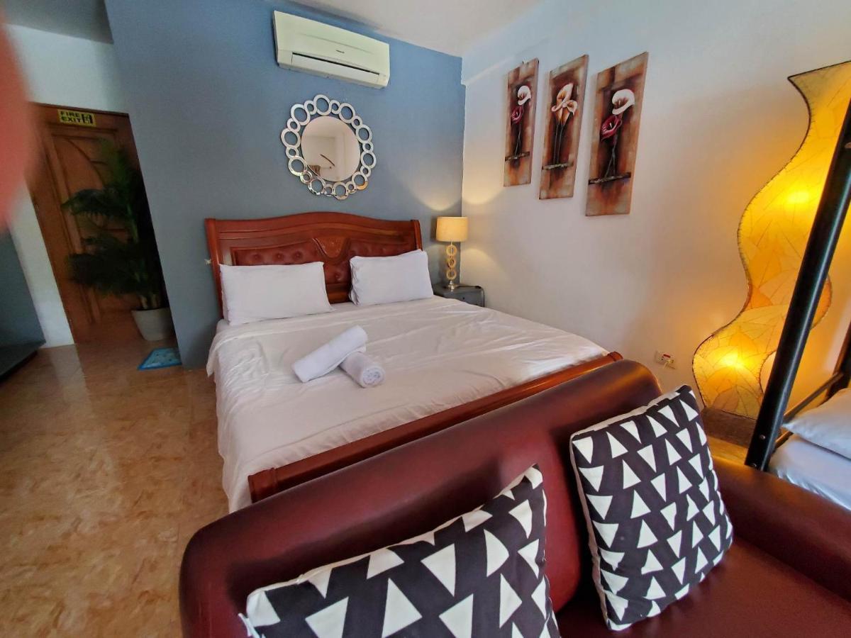 Nora'S Place Panglao Esterno foto