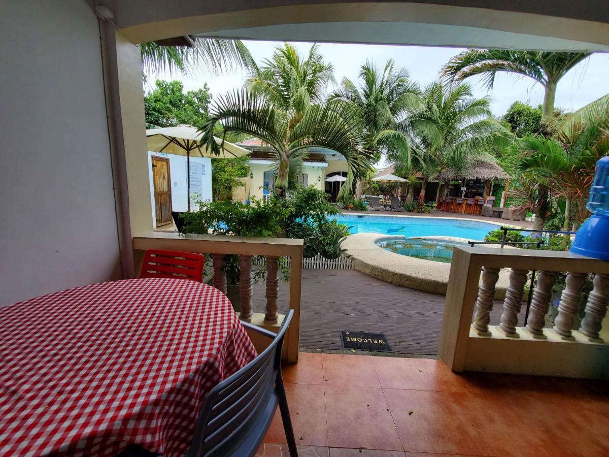 Nora'S Place Panglao Esterno foto