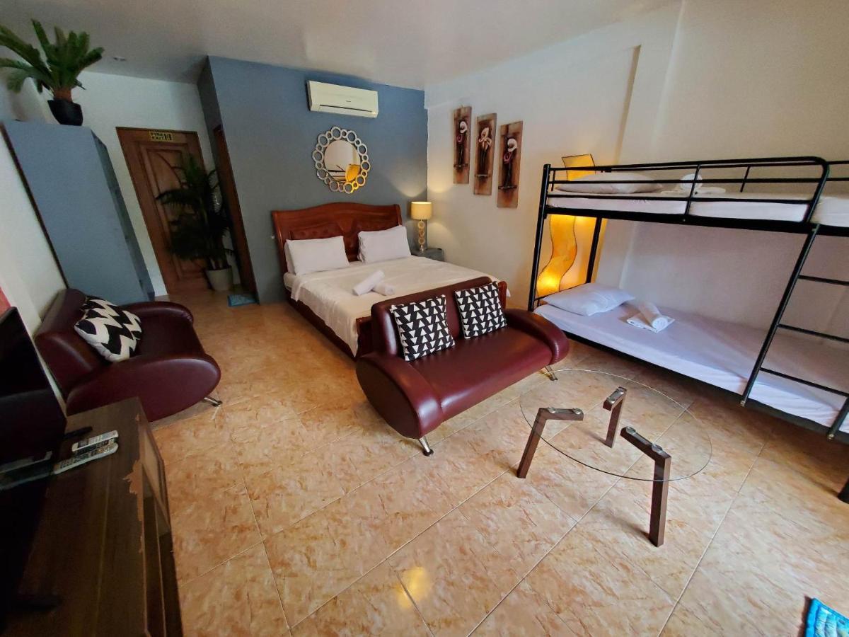 Nora'S Place Panglao Esterno foto